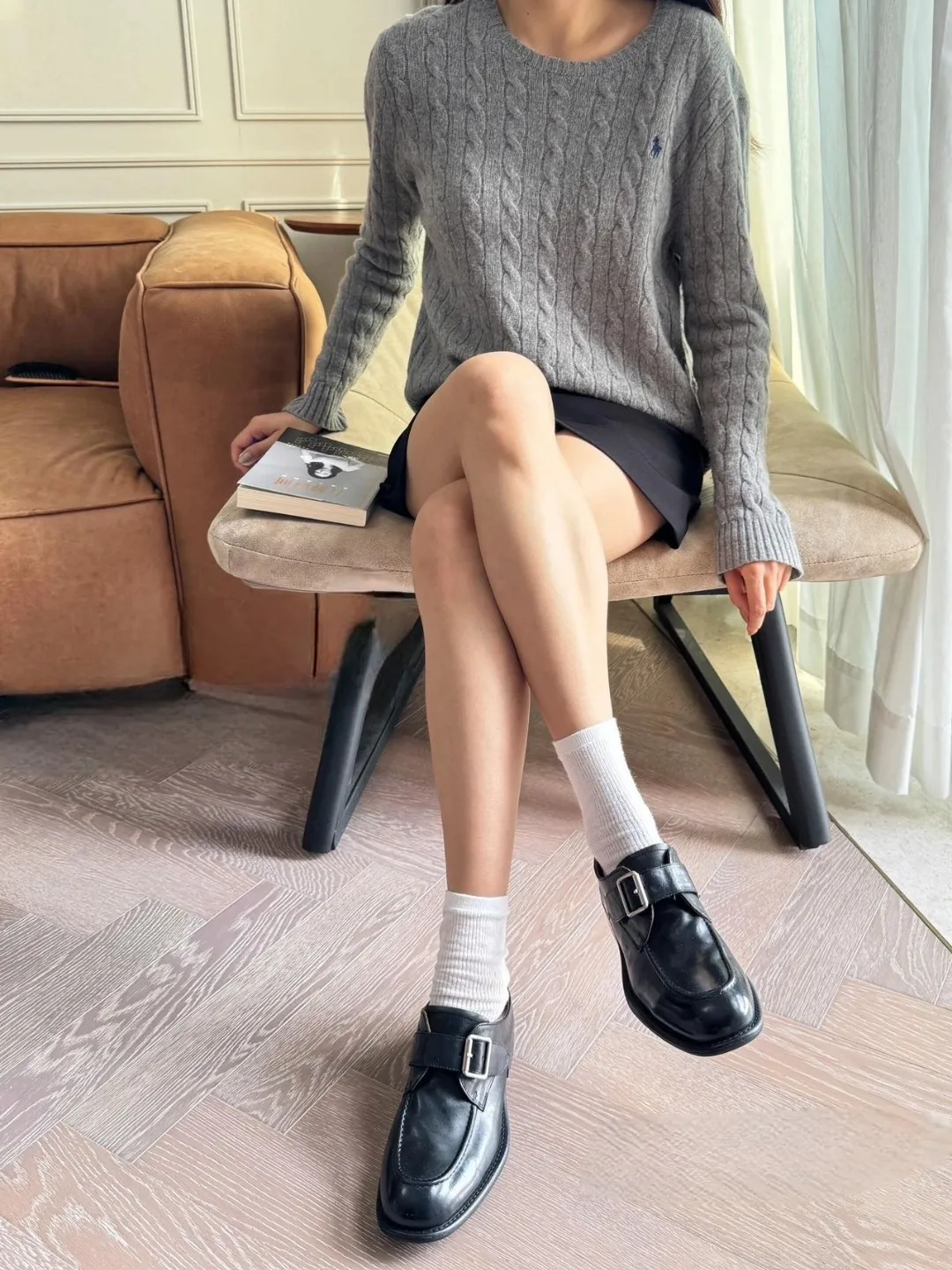 🔘『Gray● 』 🔘 𝐑𝐚𝐥𝐩𝐡𝐋𝐚𝐮𝐫𝐞𝐧 Classic